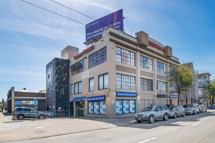 Primary Photo Of 245 S Van Ness Ave, San Francisco Warehouse For Sale