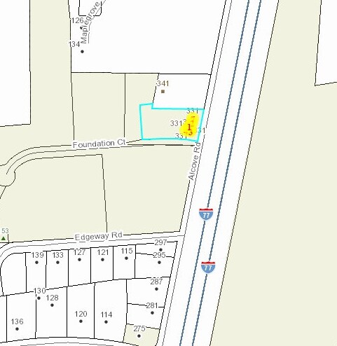 More Photos Of 331 Alcove Rd, Mooresville Medical For Lease