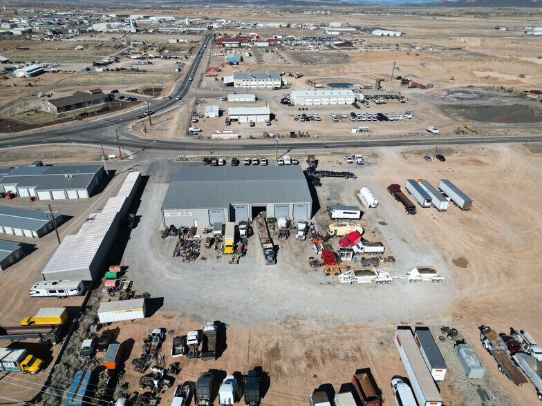 More Photos Of 1128 N Bulldog Rd, Cedar City Warehouse For Lease