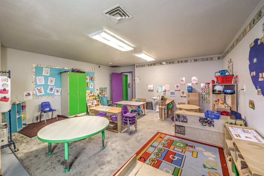 More Photos Of 3710 S Sandhill Rd, Las Vegas Daycare Center For Sale