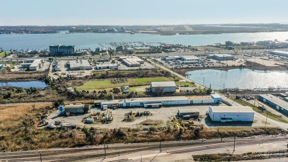 More Photos Of 320 77th St, Galveston Industrial For Sale
