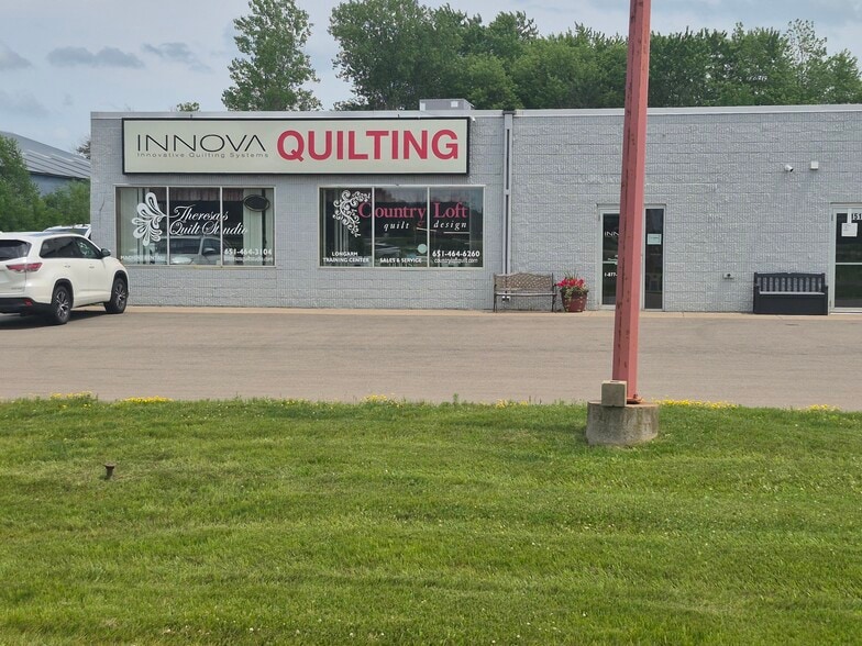 Primary Photo Of 15161 NE Feller St, Forest Lake Freestanding For Lease