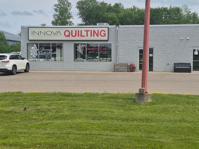 Primary Photo Of 15161 NE Feller St, Forest Lake Freestanding For Lease