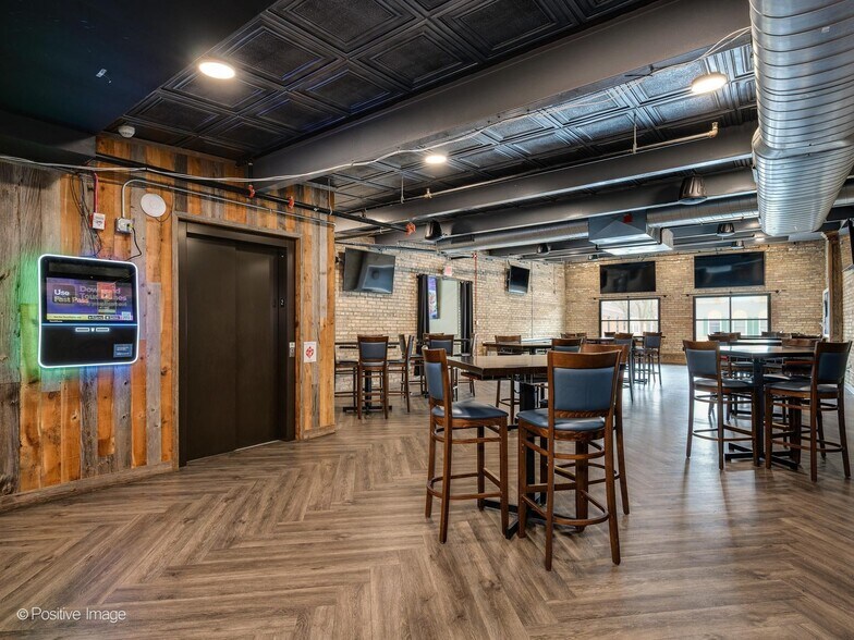 More Photos Of 250 Center St, Grayslake Storefront Retail Residential For Sale