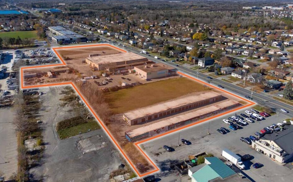 Primary Photo Of 0, 43, 79 Taunton Rd W, Oshawa Land For Sale