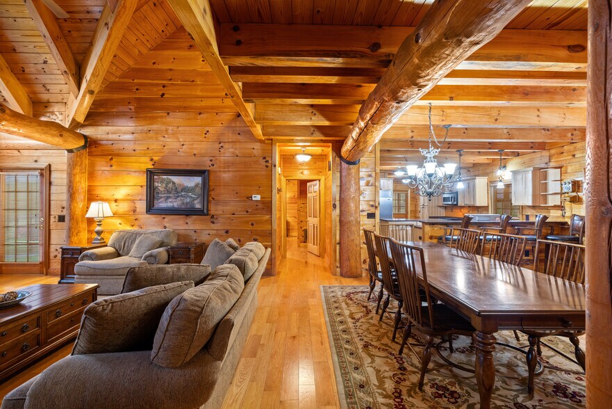 More Photos Of 2374 Murphy Fork Rd, Hazel Green Lodge Meeting Hall For Sale