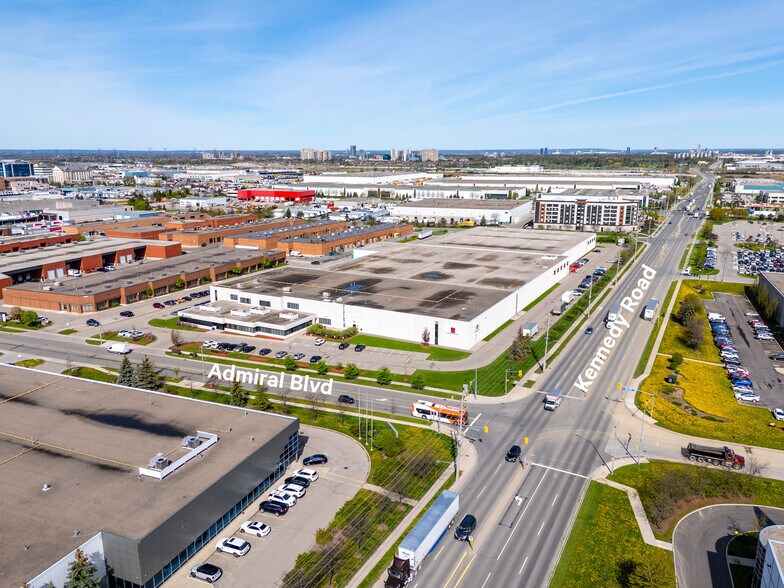 More Photos Of 475 Admiral Blvd, Mississauga Warehouse For Lease