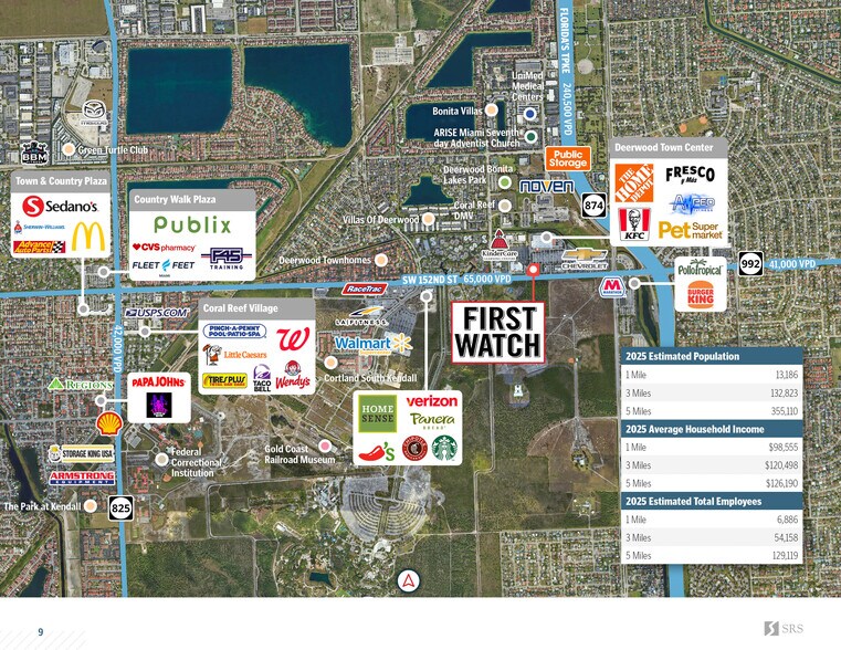 More Photos Of 12075 SW 152nd St, Miami Restaurant For Sale