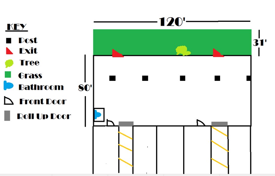 More Photos Of 1700-1800 NW 1st Ave, Boca Raton Warehouse For Lease