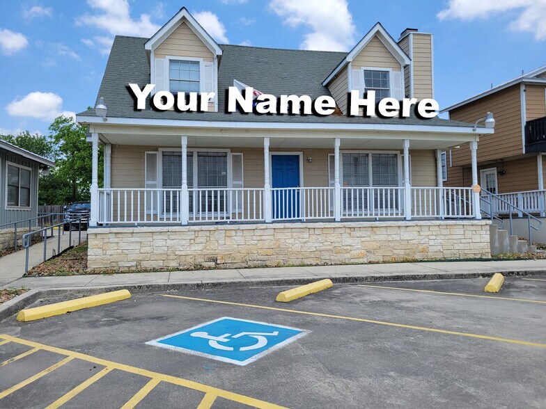 More Photos Of 382 S Interstate 35, New Braunfels Medical For Lease