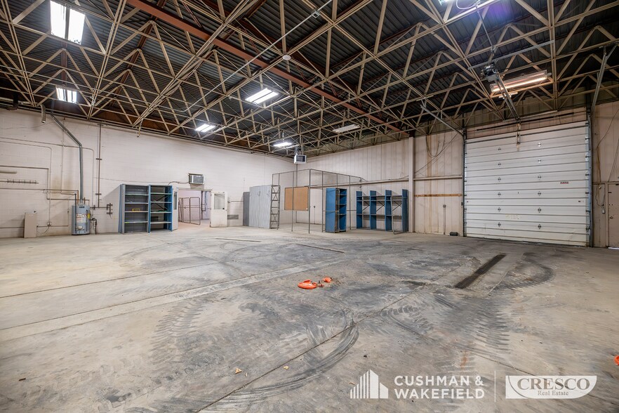 More Photos Of 8200 E Pleasant Valley Rd, Independence Manufacturing For Sale