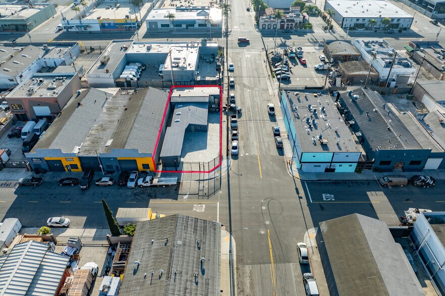 Primary Photo Of 1450 Cota Ave, Long Beach Industrial For Sale