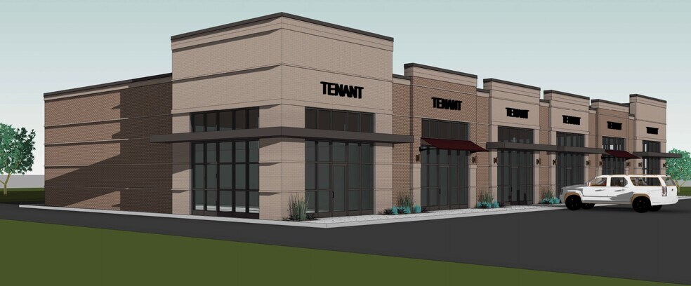 More Photos Of 851 Medical Park, Smyrna Storefront For Lease