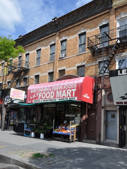 More Photos Of 2837 Church Ave, Brooklyn Storefront Retail Residential For Lease