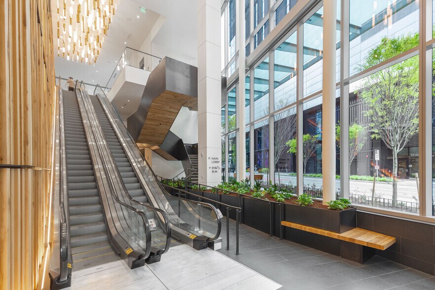 More Photos Of 1711 Boren Ave, Seattle Office For Lease