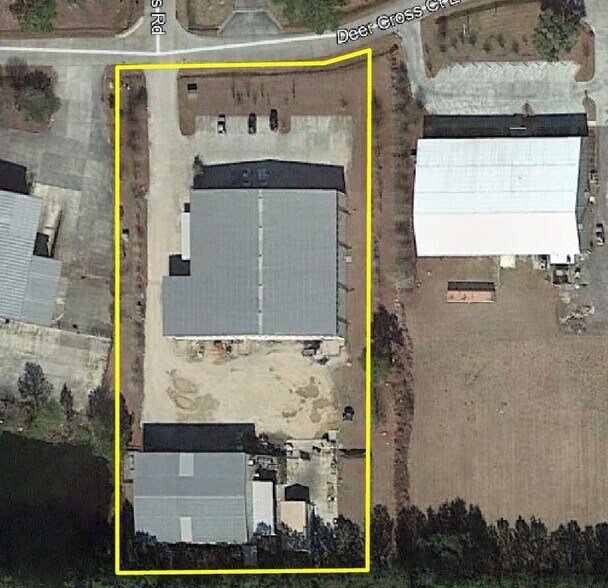 More Photos Of 600 Deer Cross Ct E, Madisonville Warehouse For Lease