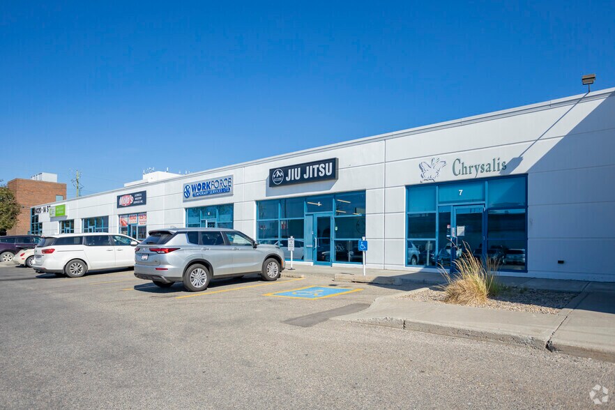 More Photos Of 6020 1A St SW, Calgary General Retail For Sale