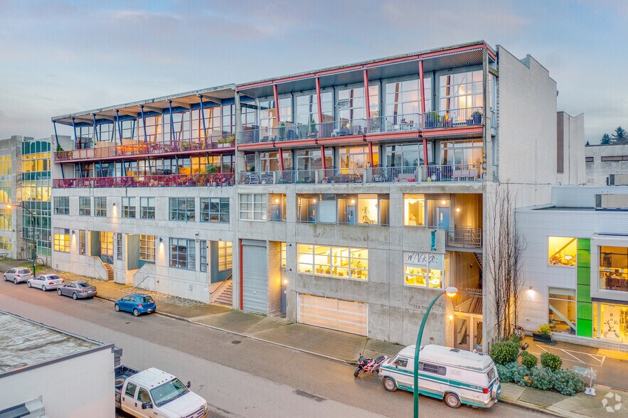Primary Photo Of 118-128 W 6th Ave, Vancouver Apartments For Lease