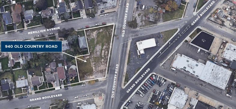 Primary Photo Of 940 Old Country Rd, Westbury Land For Sale
