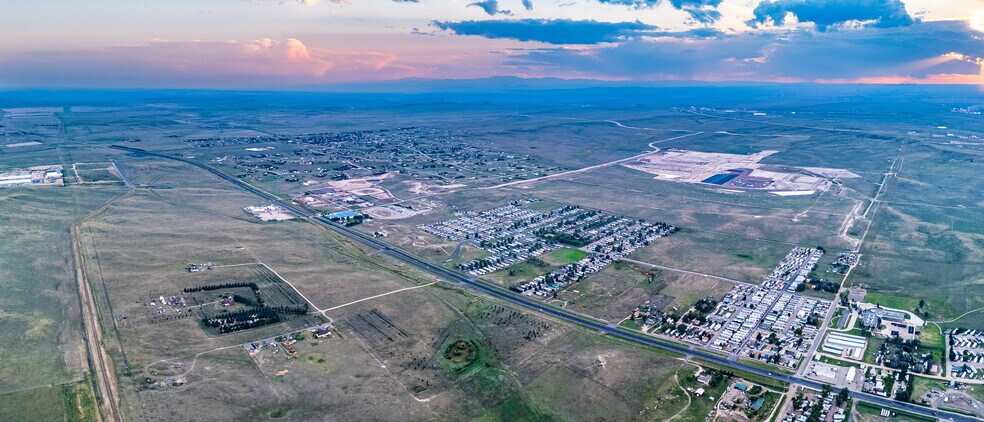 More Photos Of 853 Greeley Hwy, Cheyenne Land For Sale