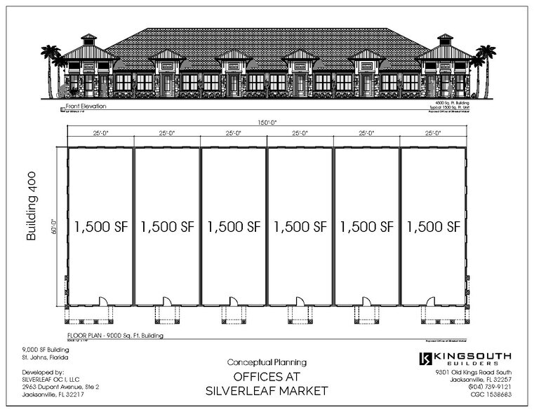 More Photos Of 0 Silverleaf Pky & Fox Squirrel Rd, Saint Augustine Medical For Sale