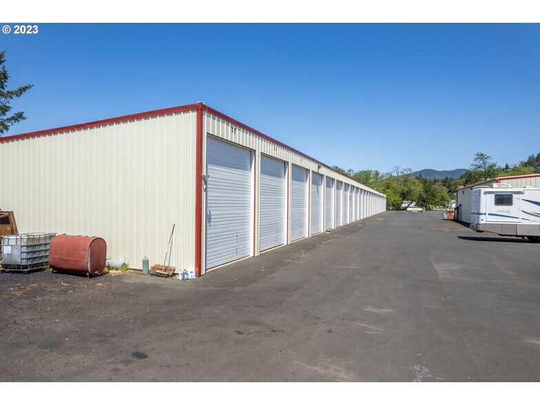 More Photos Of 1943 Suppress Rd, Tillamook Self Storage For Sale