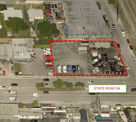More Photos Of 201 W State Road 84, Fort Lauderdale Auto Dealership For Lease