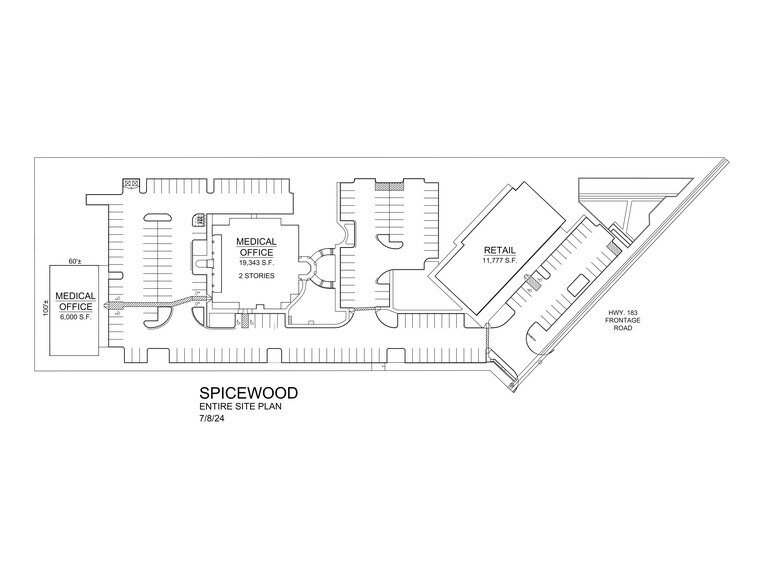 Primary Photo Of 13642 N Highway 183, Austin Unknown For Lease