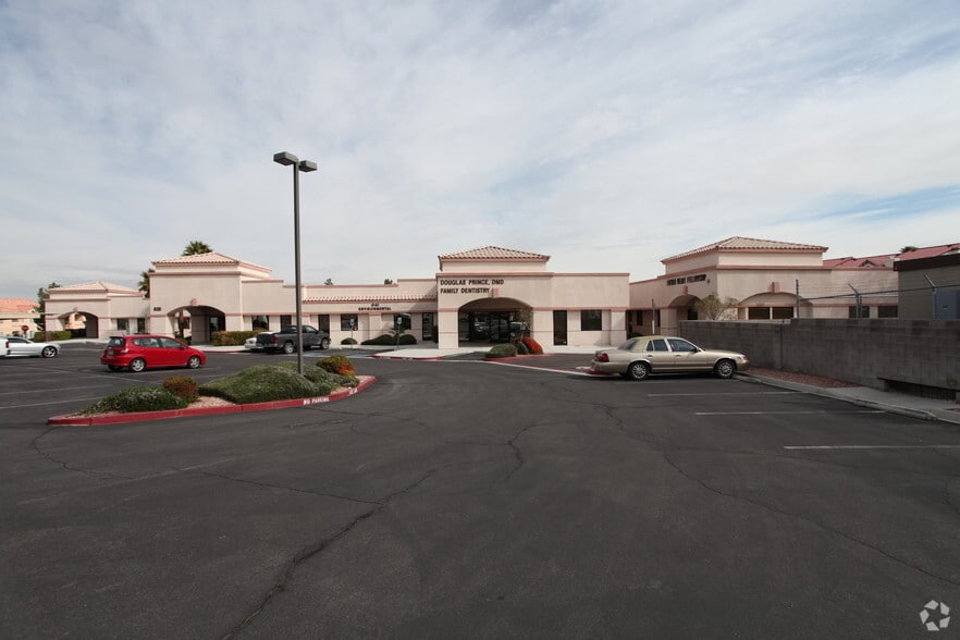 More Photos Of 810-850 S Durango Dr, Las Vegas Serviced Offices For Lease
