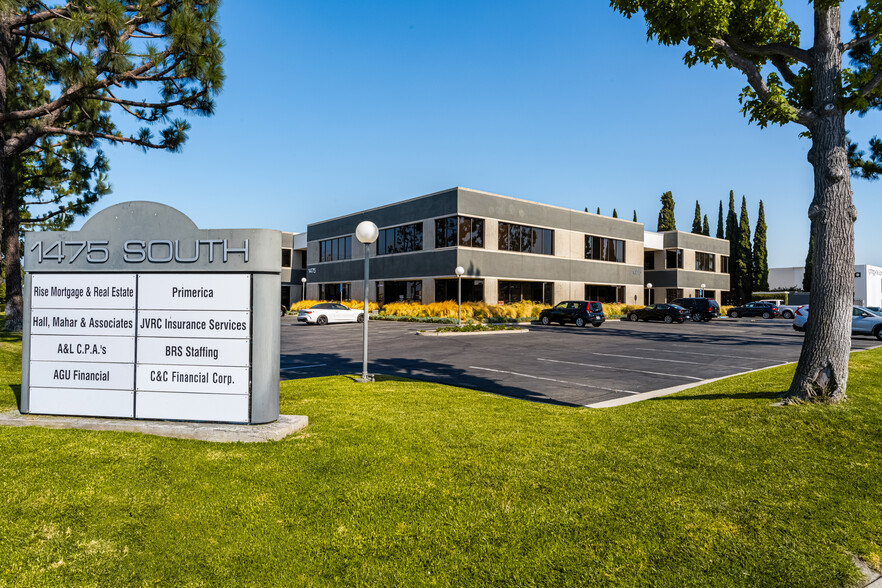 Primary Photo Of 1475 S State College Blvd, Anaheim Office For Sale