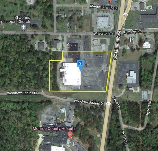 More Photos Of 1812-1838 S Alabama Ave, Monroeville Unknown For Lease