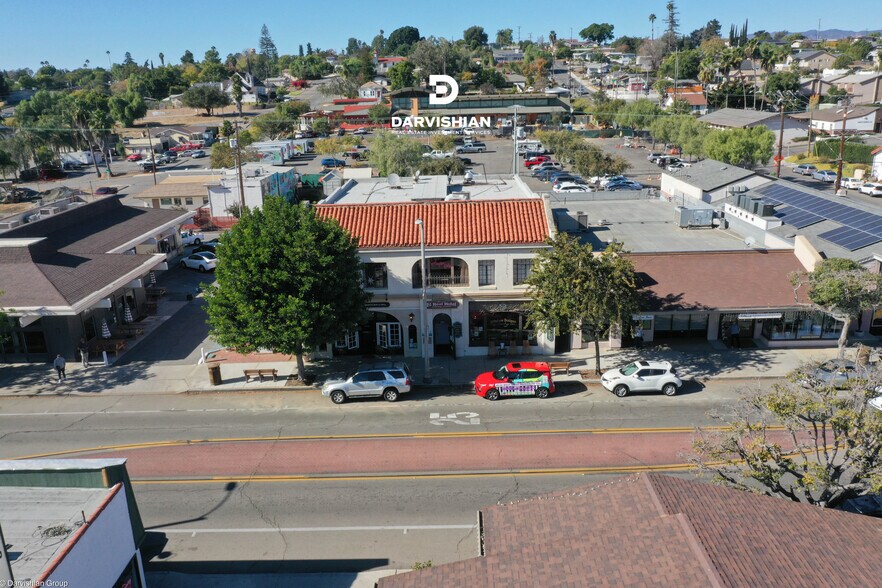 More Photos Of 125 S Main Ave, Fallbrook Storefront Retail Office For Sale