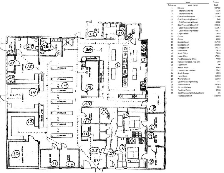 More Photos Of 2767 Clydo Rd, Jacksonville Industrial For Sale