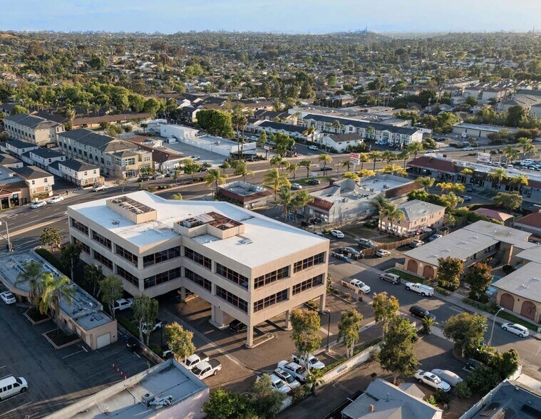 More Photos Of 7578 El Cajon Blvd, La Mesa Office For Sale