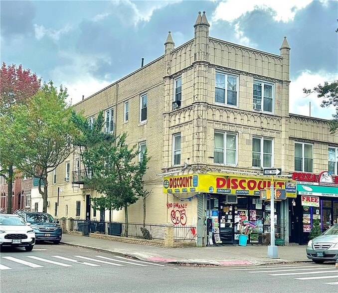 Primary Photo Of 7201 20th Ave, Brooklyn Storefront Retail Residential For Sale