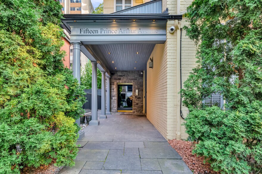 More Photos Of 15 Prince Arthur Ave, Toronto Office Residential For Lease