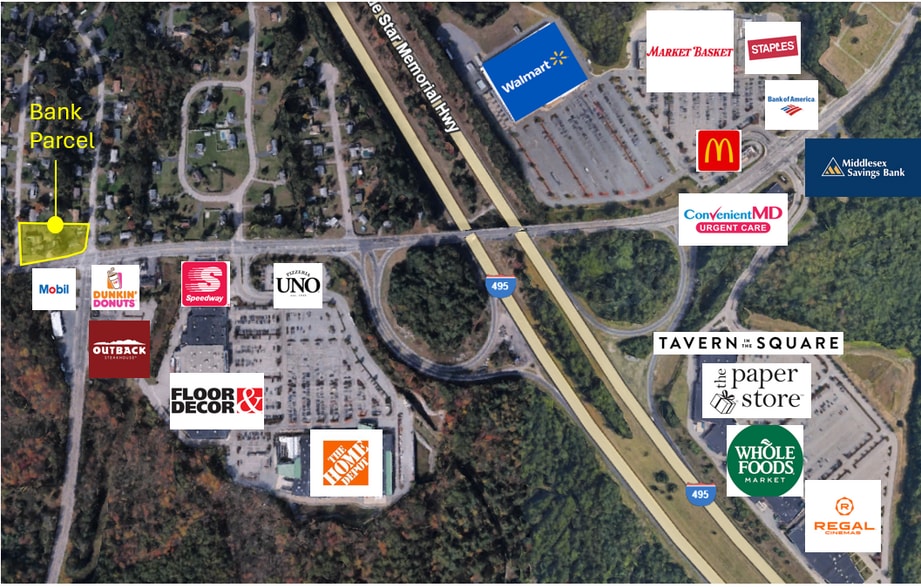 More Photos Of 182 & 186 Hartford Ave, Bellingham Land For Lease