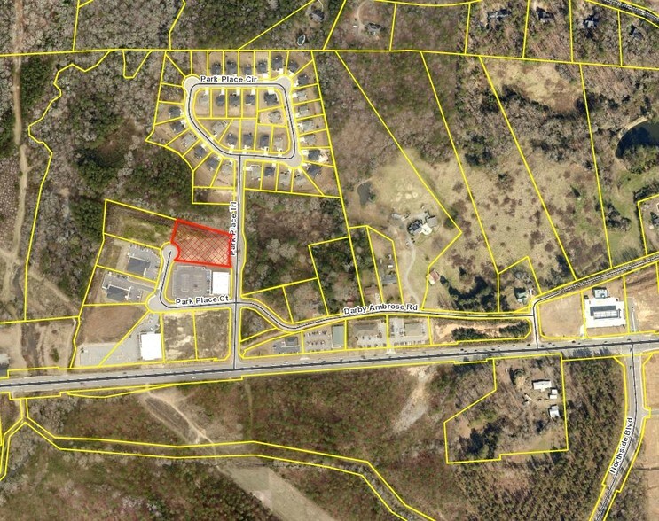 Primary Photo Of 124 Park Place Ct, Lexington Land For Sale