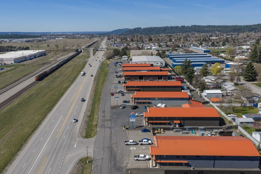 More Photos Of 15911 E Trent Ave, Spokane Valley Industrial For Sale