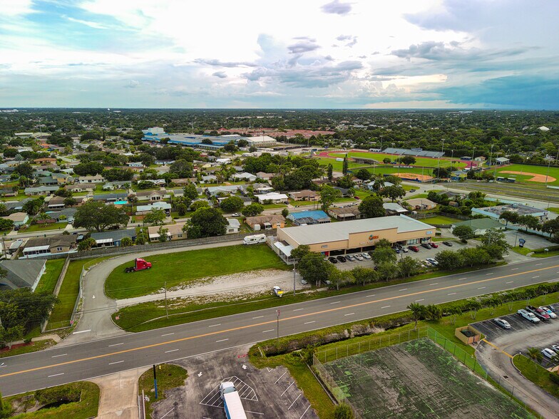 Primary Photo Of 1507 Aurora Rd, Melbourne Land For Lease
