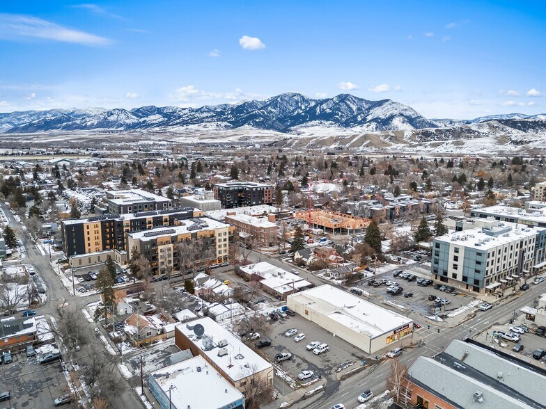 More Photos Of 125 W Mendenhall St, Bozeman Movie Radio TVStudio For Sale