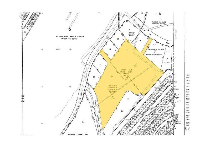 More Photos Of 4750-4760 Eastern Valley Farms Rd, Mc Calla Freestanding For Lease