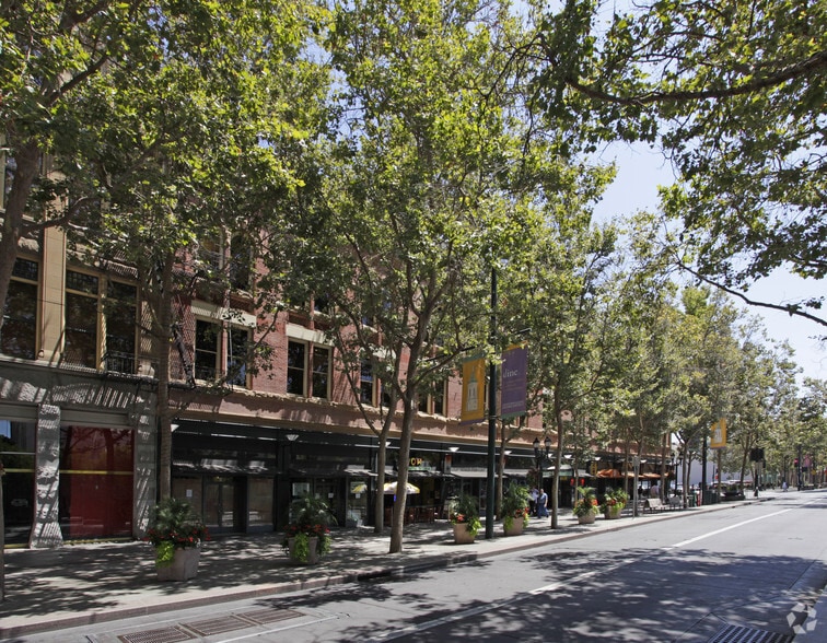 More Photos Of 84 S 1st St, San Jose Office For Lease