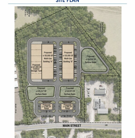 More Photos Of 455-461 Main St, Mantua Land For Sale