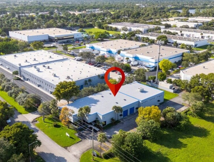Primary Photo Of 3541 NW 53rd St, Fort Lauderdale Warehouse For Lease