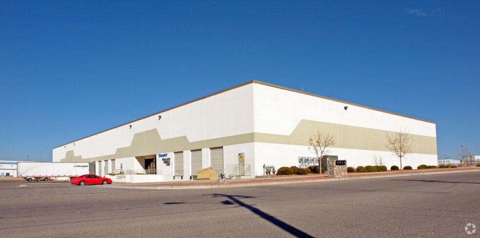 More Photos Of 12295 Rojas Dr, El Paso Warehouse For Lease