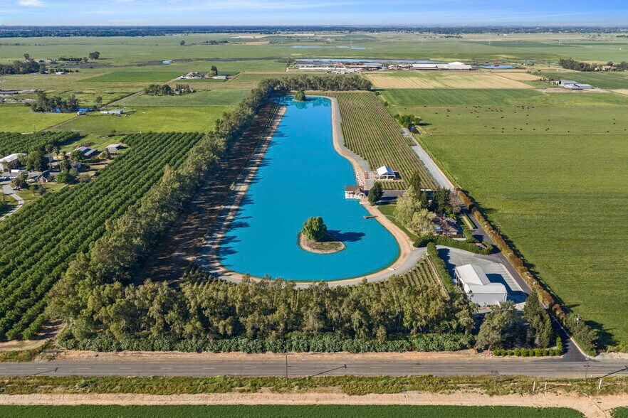 More Photos Of 10675 Valensin Rd, Galt Winery Vineyard For Sale