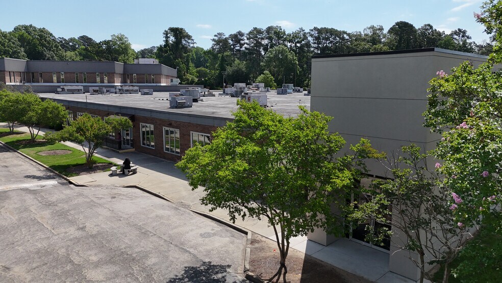 More Photos Of 1628 Browning Rd, Columbia Loft Creative Space For Lease