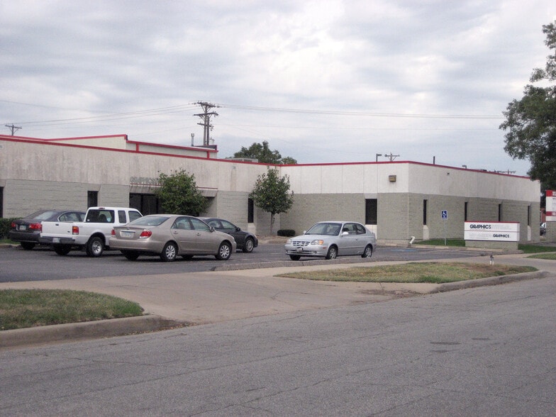 More Photos Of 313 S Ida St, Wichita Warehouse For Sale