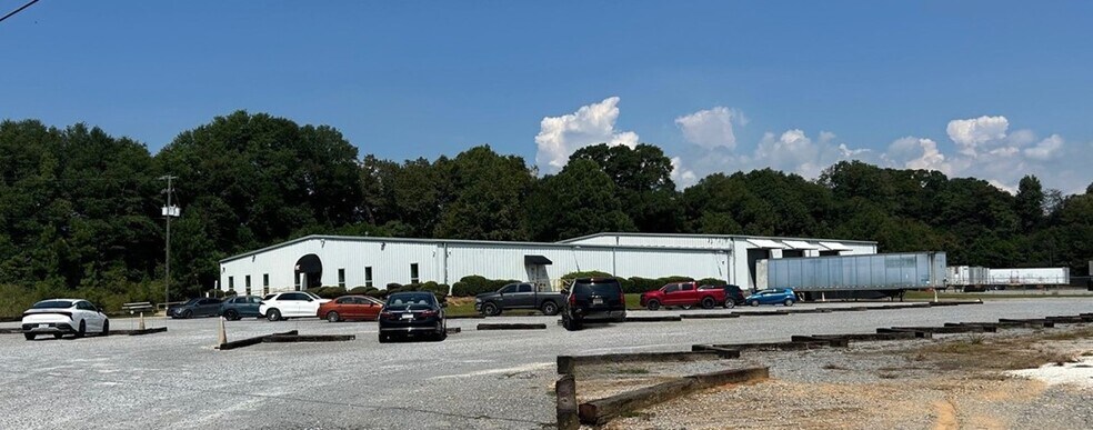 Primary Photo Of 371 G and S Rd, Prattville Warehouse For Sale